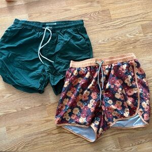 NEVER WORN swimsuit bundle - 5in
